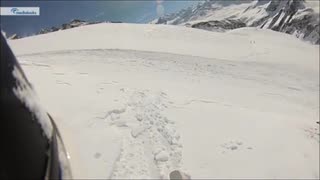 Les Arcs offpist del 2