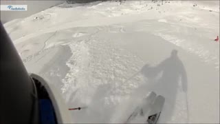 Les Arcs offpist del 1