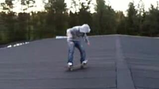 Tim Johansson - Roof Session