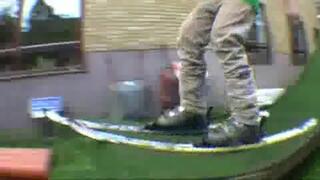 PanCakeFilm - RailSession 2