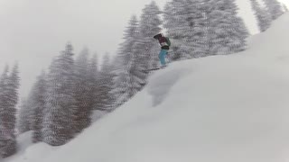 Livet i Tirolen - 5 månader på 3 minuter och 33 sekunder