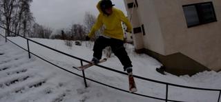 Magnus Rønning season 2012/2013