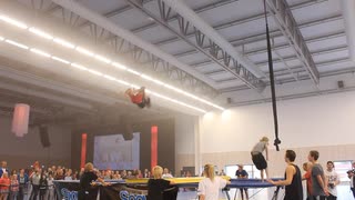 En dag med snowcamp!