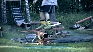 Kevin Salonius - Summer Rail edit