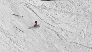 2013 TNF Freeski Open - Big Mountain Qualifiers