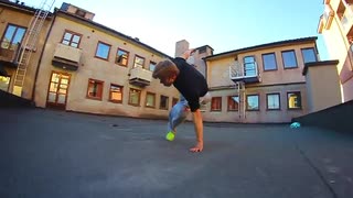 RNSKparkourteam Episode 1