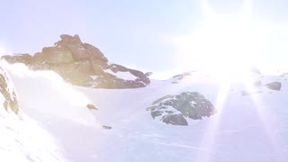 2013 TNF Freeski Open – Big Mountain Finals