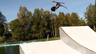 En dag med Freeridegymnasiet nollor