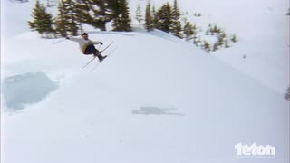 Sammy Carlson's Backcountry to Park Segment in Re:Session - Blast From The Past Season 2 Episode 1