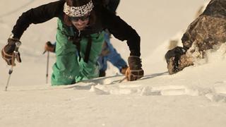 20 Days in Atomfjella Mountains in Norway, Under 2 Minutes- TGR Moments