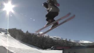 Måns Nyberg - UNP Parking Zone