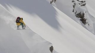 23 Days In The Austrian Alps In Under 2 Minutes - TGR Moments