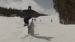 Erik Andersson - UNP Parking Zone