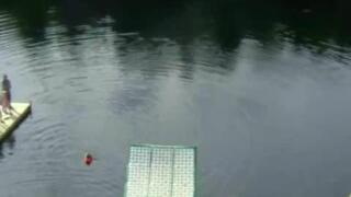 Två hopp från orsa snowcamp