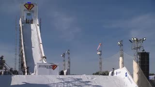 Freestyle.CH 2013 Snowboard Style Session