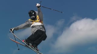 Freestyle.CH 2013 Freeski Style Session