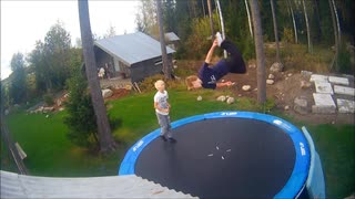 TRampoline edit
