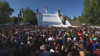 Freestyle.CH 2013 Snowboard Final