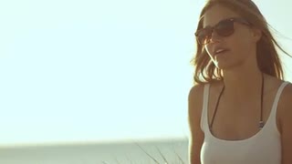 Fanny Baumann om Vindsurfing