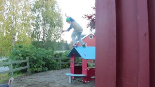 Emil Eriksson summer 2013