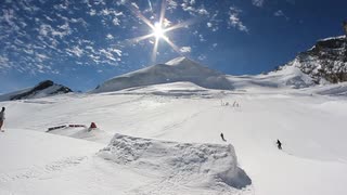 Jesper Lilland Saas Fee
