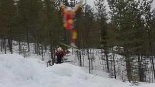 Deeep Skidis Trailer