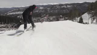 Daniel Swanbeck - UNP Parking Zone