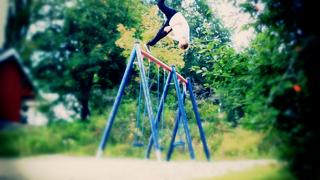 Jonathan Strom Freerunning 2013