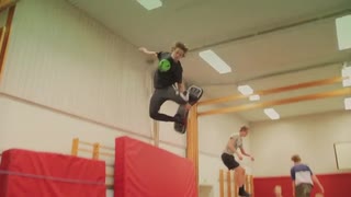 Swedish Grab Tutorial