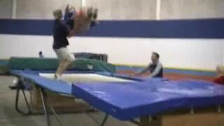 It's all about the POW!