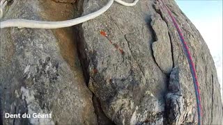 Höjdpunkter från Chamonix, sommaren 2013