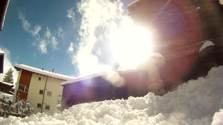 Saas-fee Daniel alkefjärd