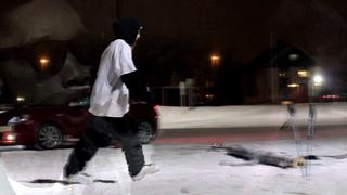 Preseason 2013 - Markus Nordvall