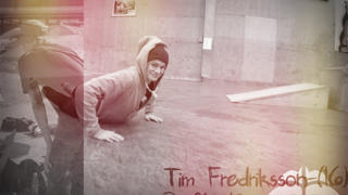 Tim Fredriksson (16) 2013