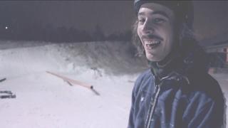 Phillip railar för första gången