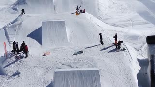 Oscar Wester - Triple Cork 1440