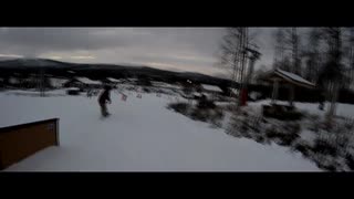 WESTBOTTOM - åpeningvikend i hemavan