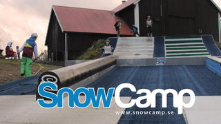 Snowcamp 2013 - Videobloggen V44 (HöstlovsCamp)