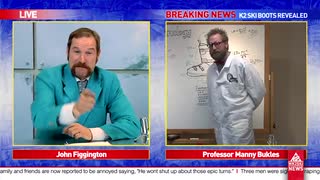 K2 Ski Boots | K2TV NEWS - Part 2: All MTN Ski Boot Technology