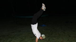 Extreme Trampoline Tricks 1