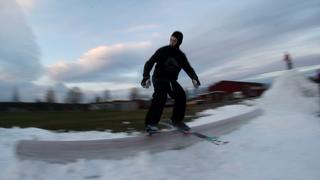 Anton Granberg - first pvc