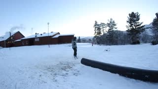 Preseason Jesper Lilland