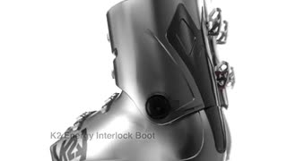 K2 SpYne 130 Men's Ski Boot