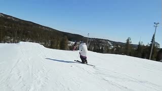 Mellow Freeski
