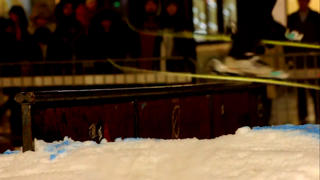 Umeå City Light Railjam