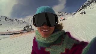 julius åker till Mayrhofen(igen), å björn hälsar på((igen))