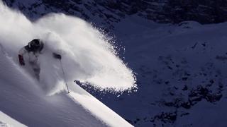 Unfiltered Skiing - Intro/Snovember teaser