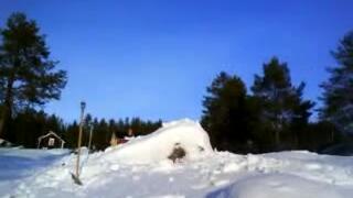 ett av mina första försök på 360