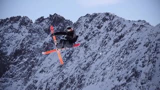 Höjdpunkter från Stubai Prime Park Sessions 2013