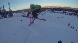 Samuel Ålander - Lindvallen Preseason